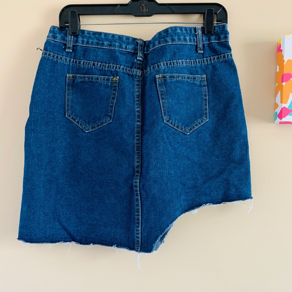 Sage The Label Aruba Mini Skirt - Picture 6 of 7